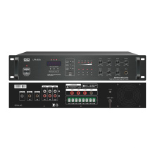 Amplificateur de mixage 4 zones Lpa-200A QQ Remote Control